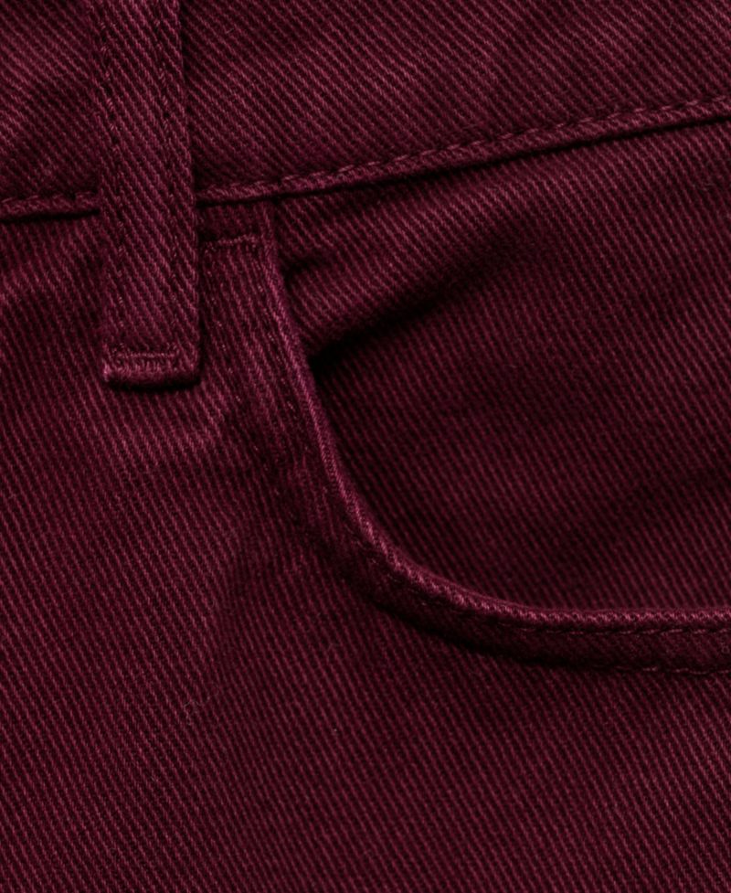 Women's Matilda High-Rise Straight Jeans