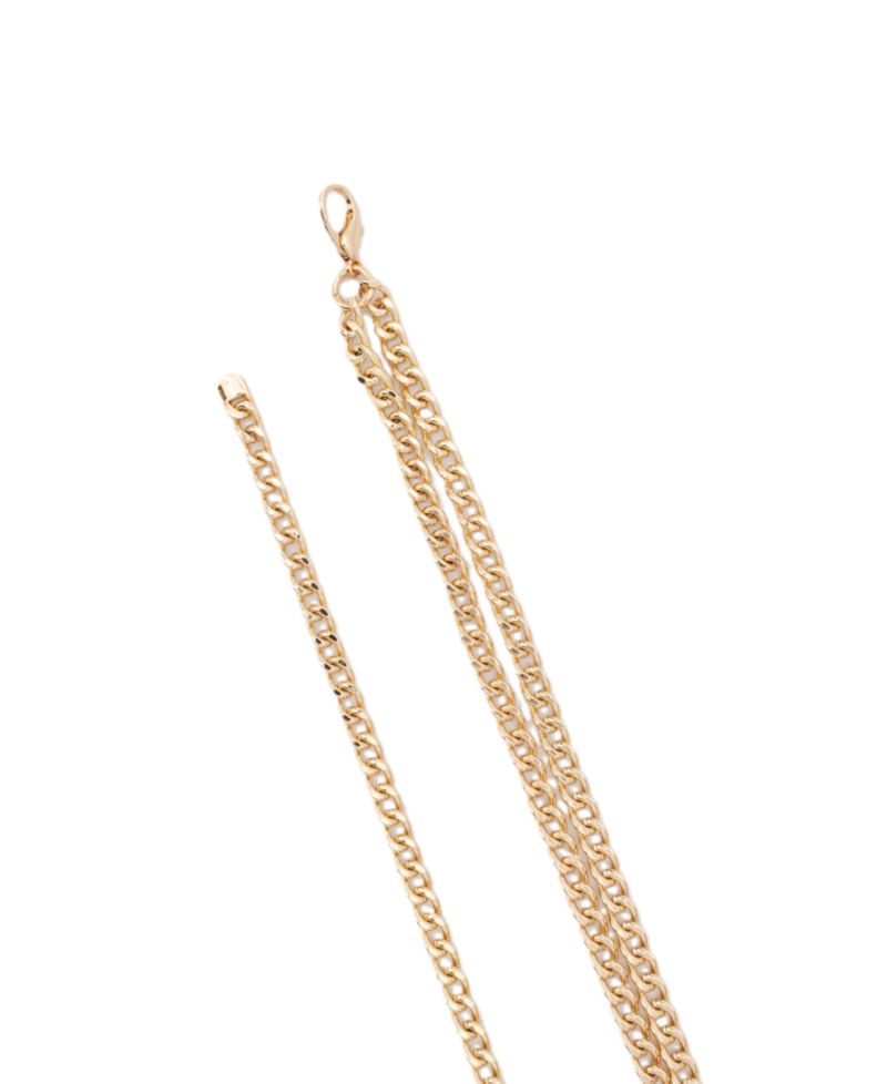 Michael Kors Double Chain Belt