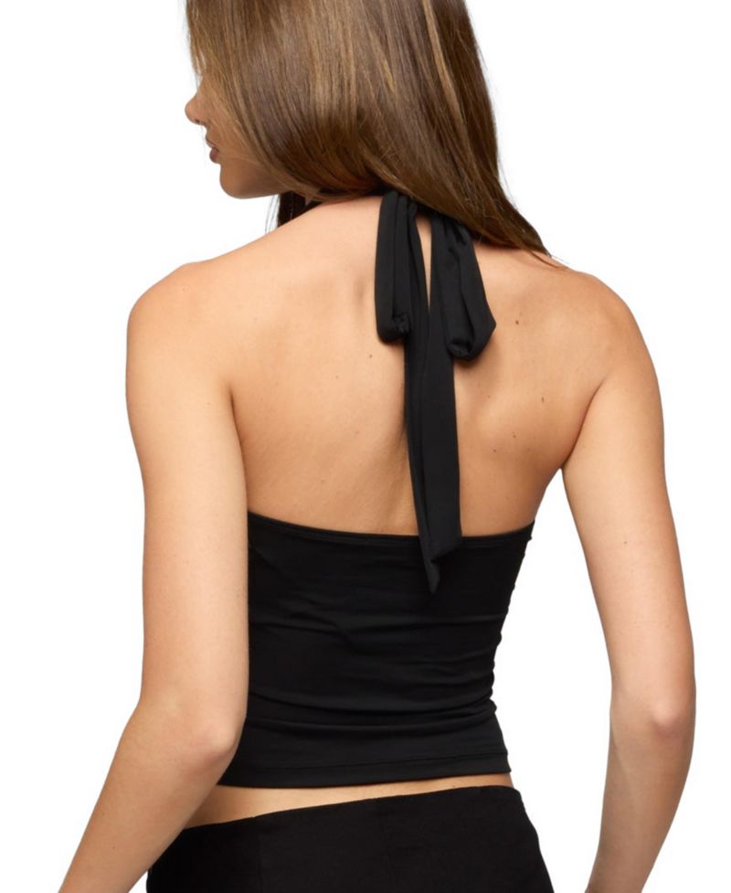 Women's Sally Abstract Cutout Top