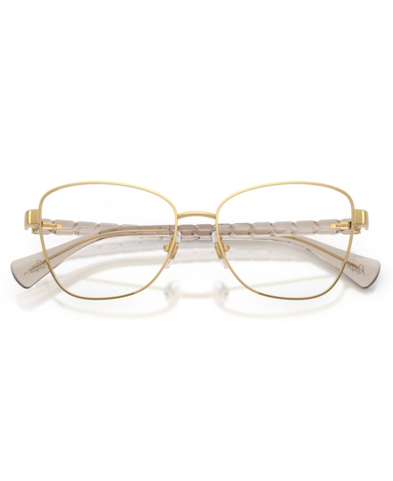 Ralph Woman Irregular Metal RA6064 Eyeglasses
