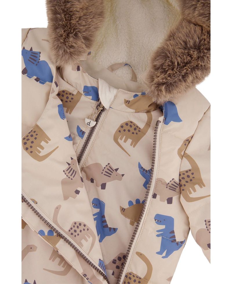 Baby Boy(12-24) Two Piece Snowsuit