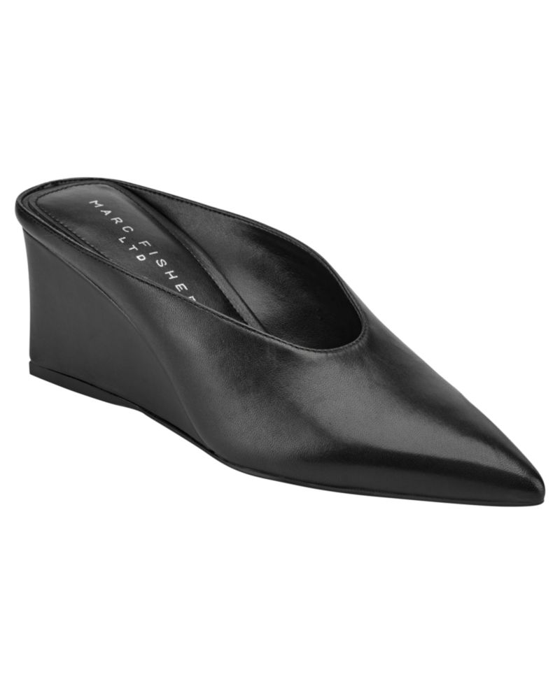 Women's Malley Pointed Toe Wedge Mules