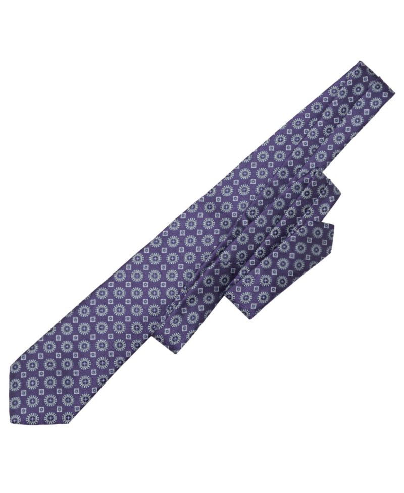 Men's Ercole - Silk Jacquard Tie for Men