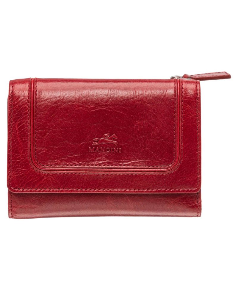South Beach RFID Secure Mini Clutch Wallet