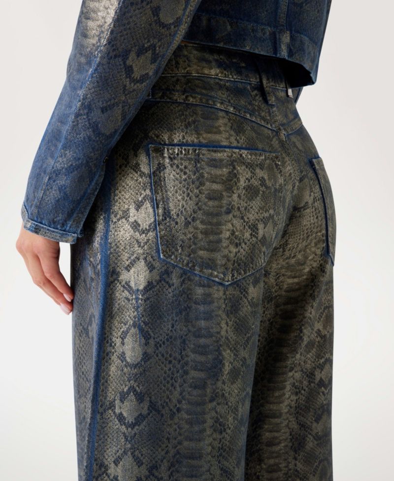 Women's Bellflower Wide-Leg Jeans
