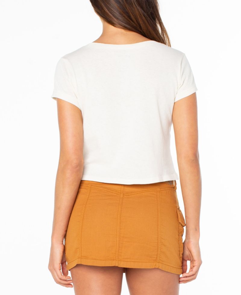 Women's In Bloom Graphic Crew Neck T-Shirt