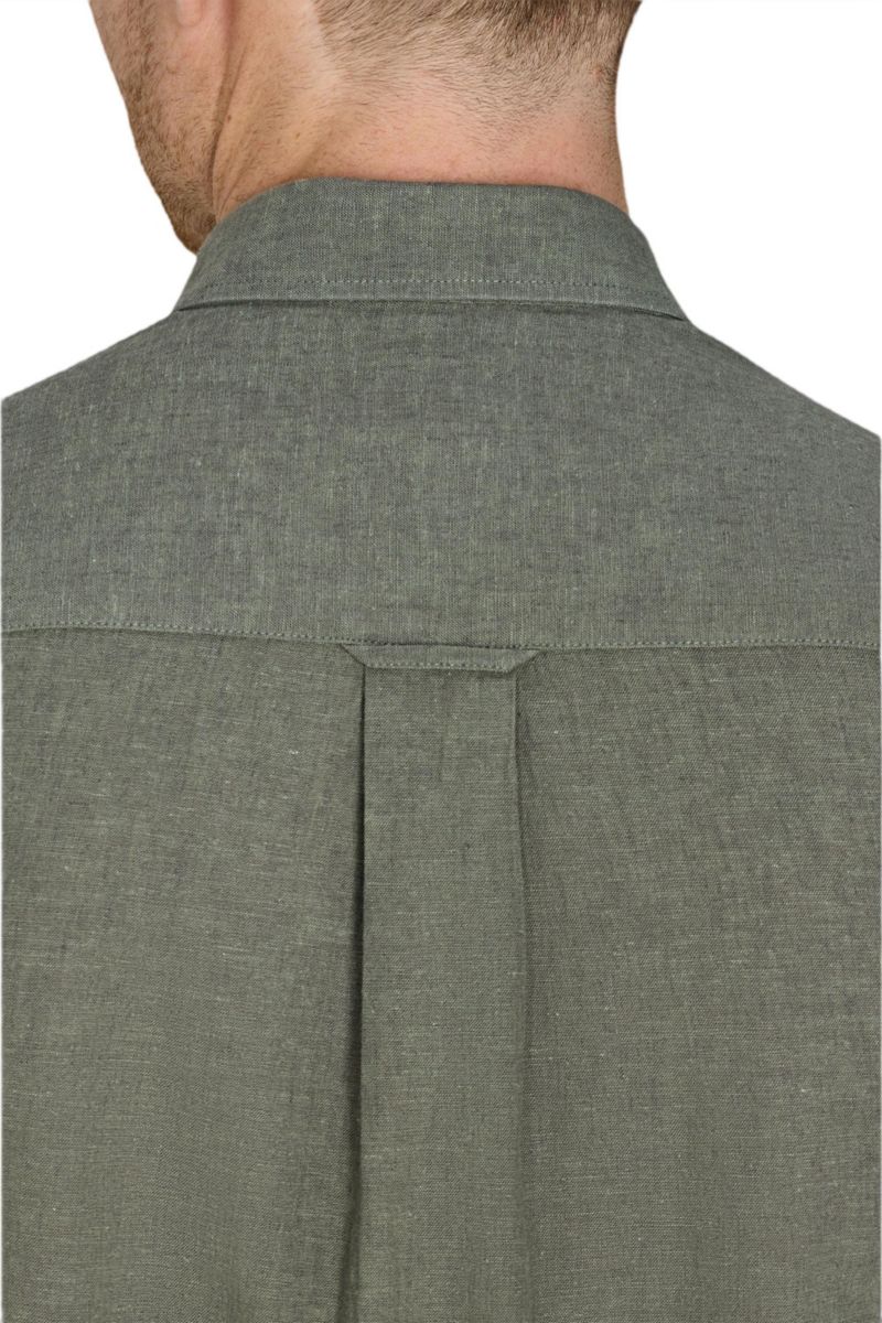 Men's L/S Linen Shirt