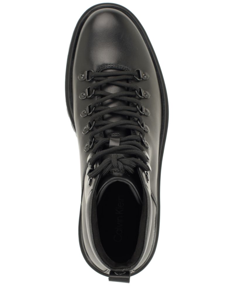 Men's Biorgen Round-Toe Boots