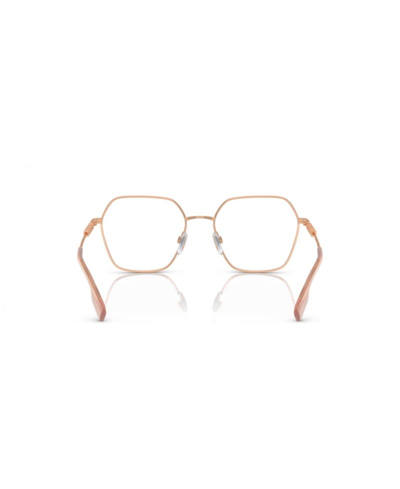 Woman Irregular Metal BE1381 Eyeglasses