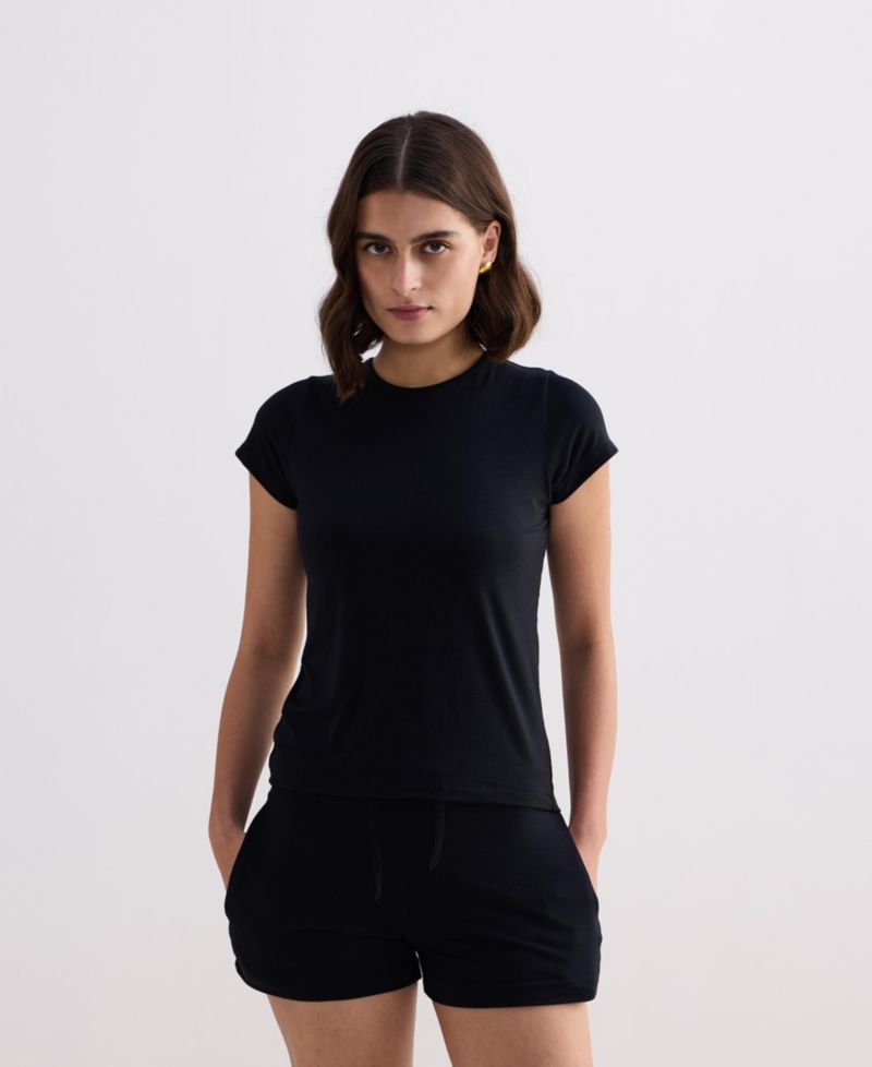 Women's Essential Knit Shorts