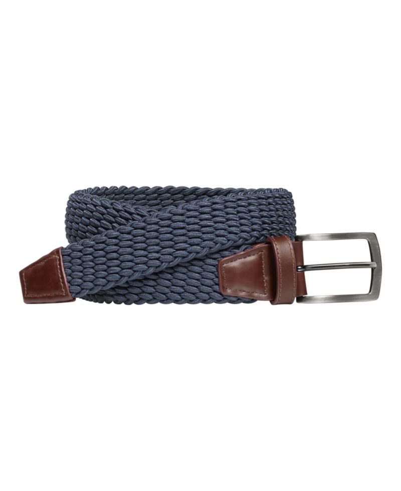 Men's Stretch Knit Belt