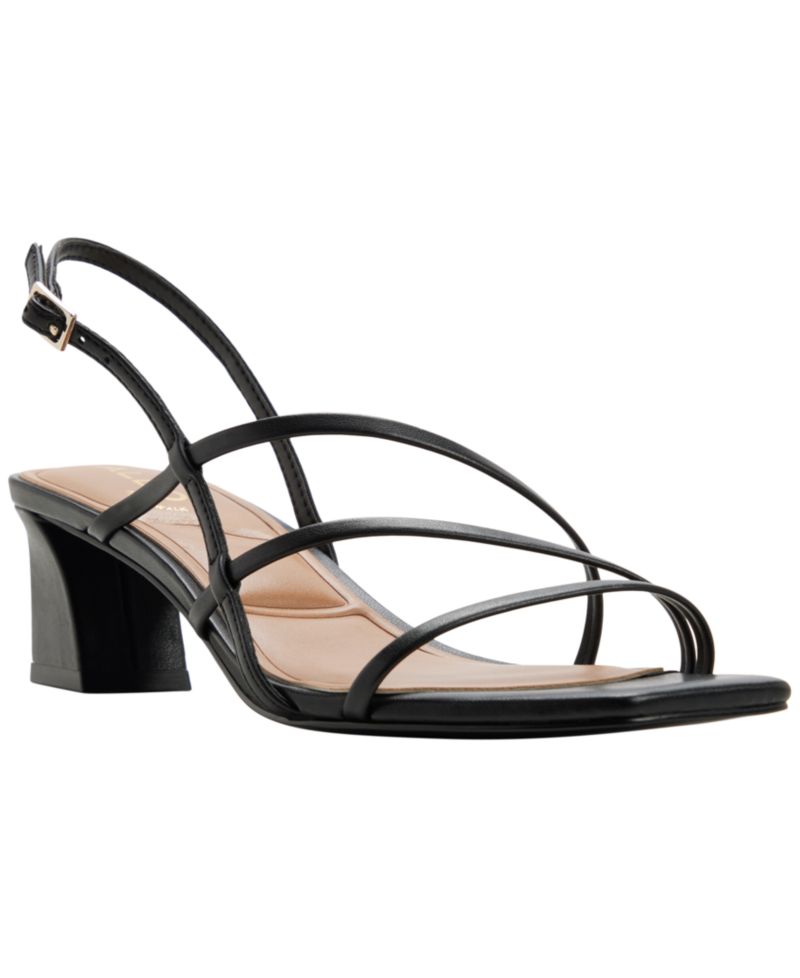 Women's Maegann Strappy Block Heel Dress Sandals