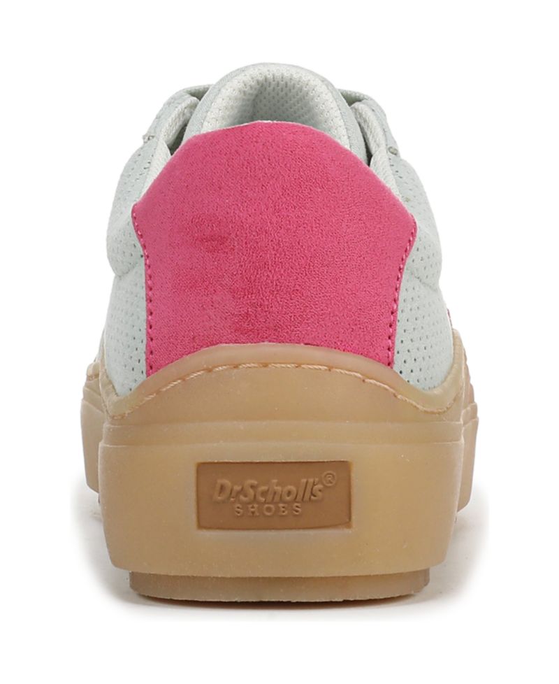 Women's Time Off Win Lace Up Platform Sneakers