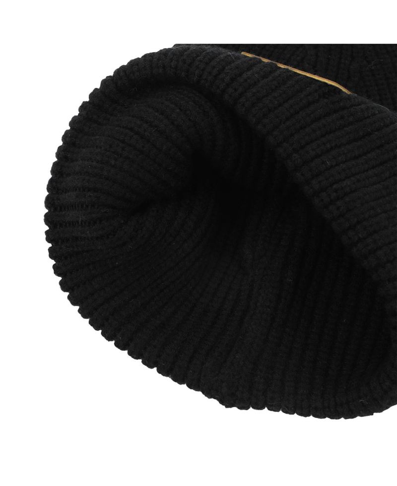 Men's Dutton Ranch Black Cuff Beanie
