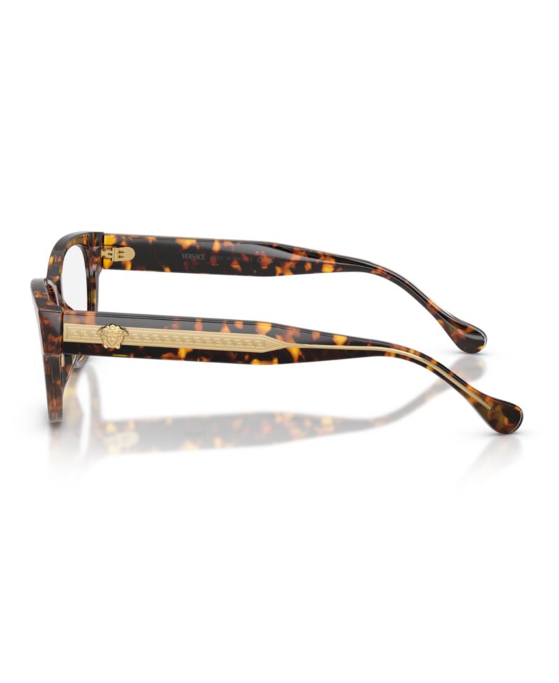 Woman Cat Eye Plastic VE3389U Eyeglasses