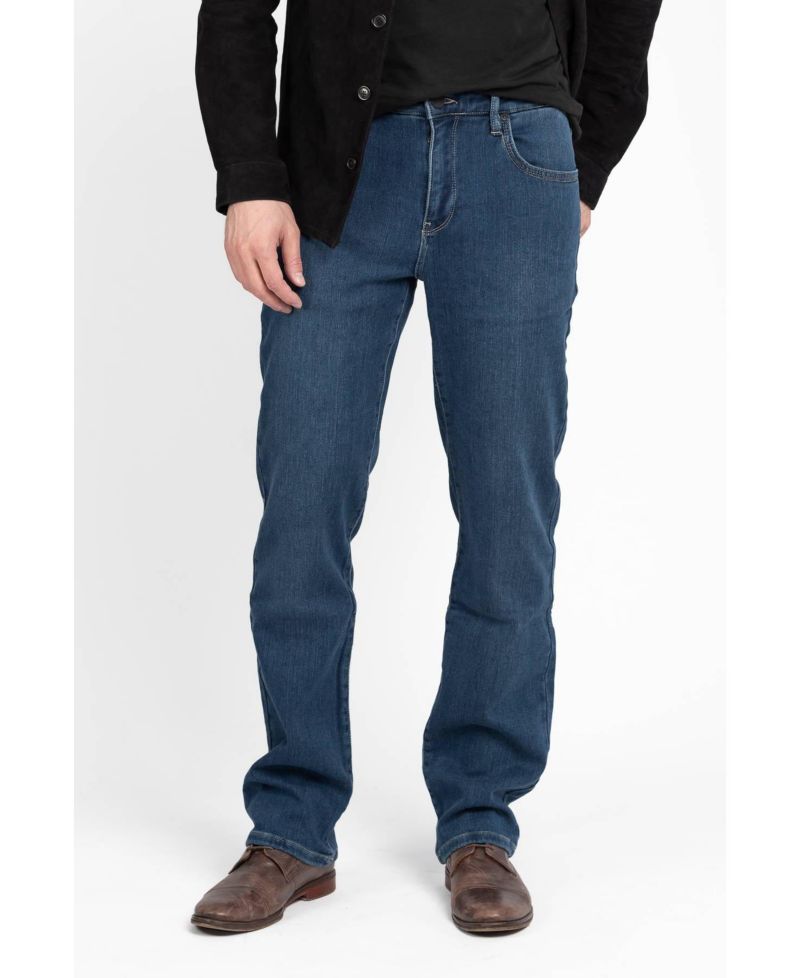 Men's High Roller Fit Indigo Blend