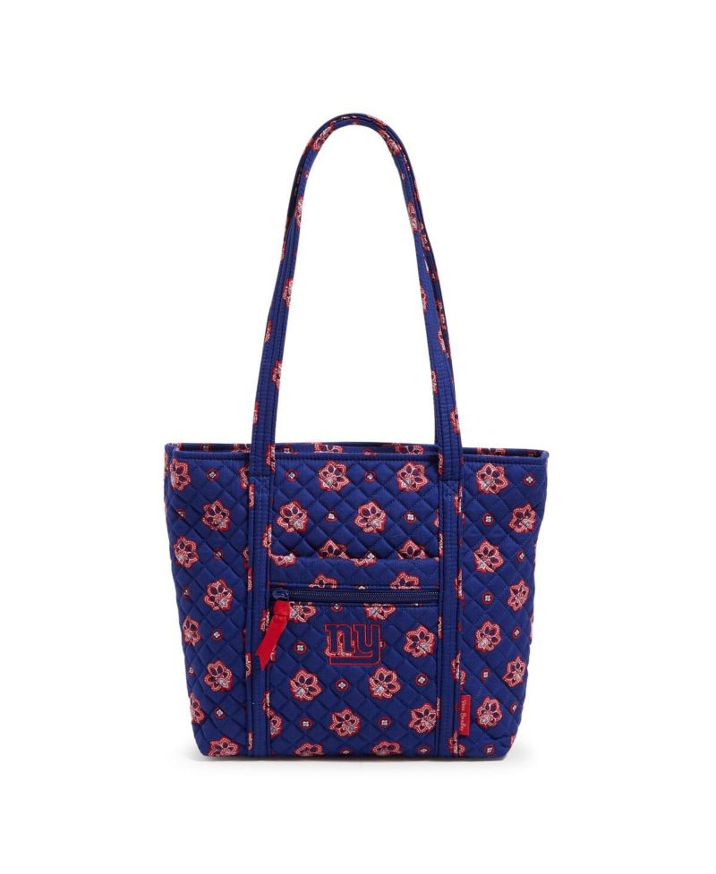 Women's New York Giants Small Tote Bag