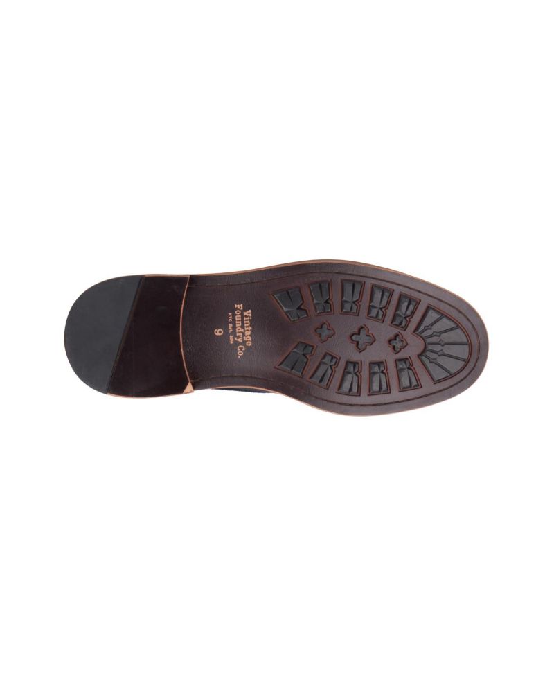 Men's Suede Milton Boots