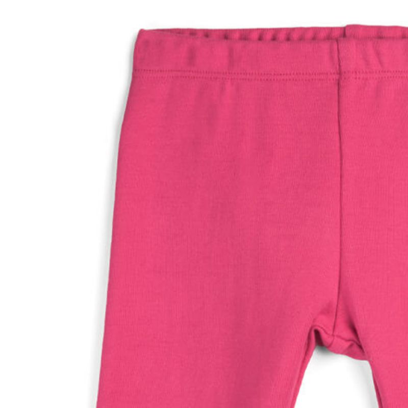 Baby Girls Fair Trade 100% Organic Cotton Pants