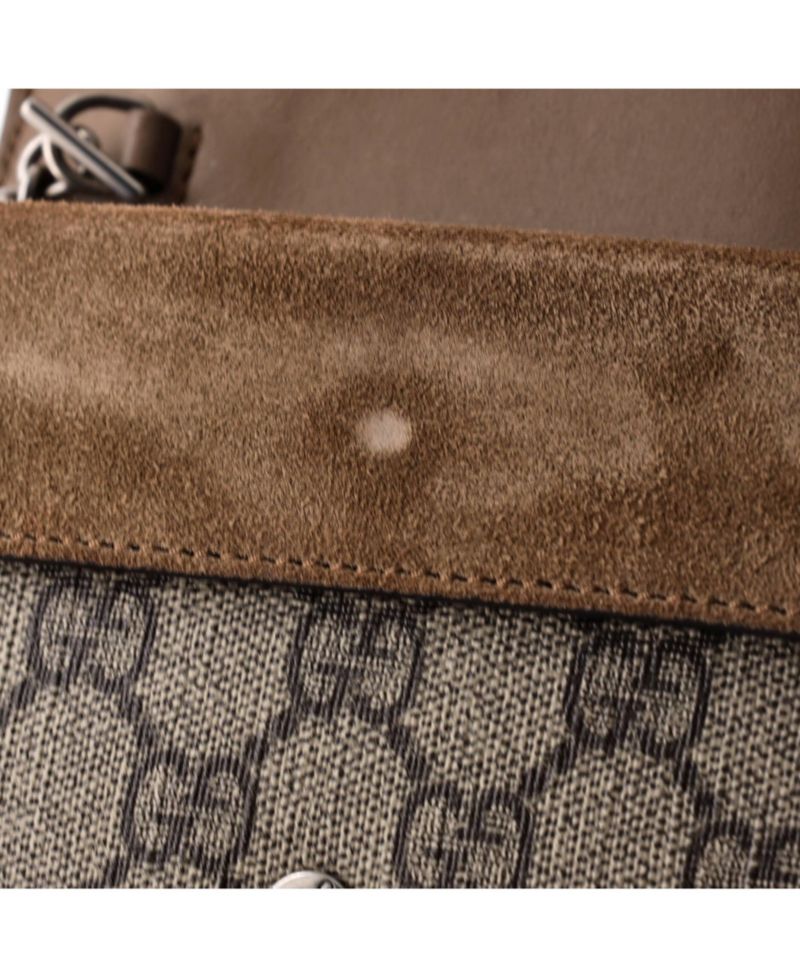 Gucci Super Mini Dionysus Crossbody Bag
