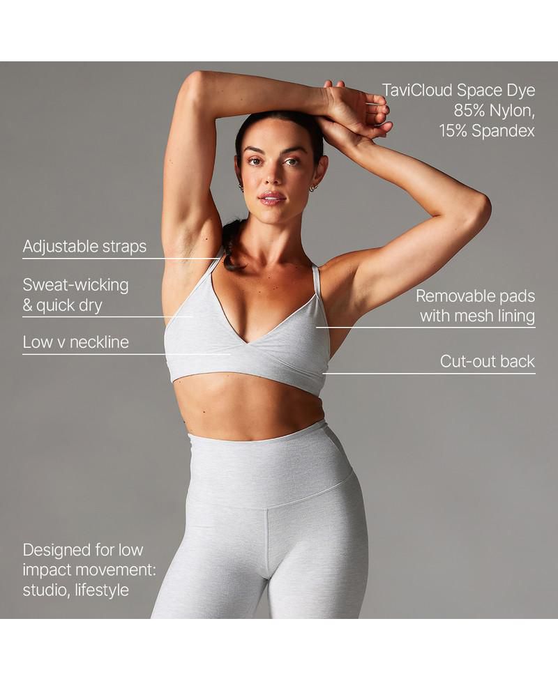 Women's TaviCloud Adjustable Studio Bra