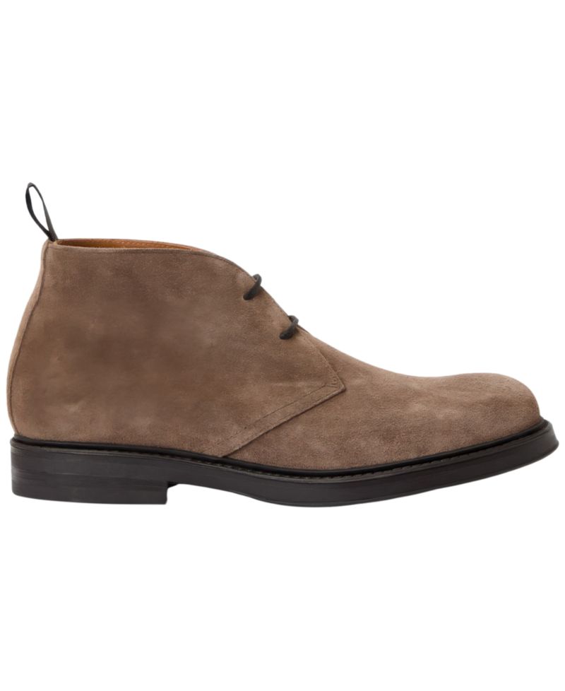 Men's Brindisi Italian Lace-Up Chukka Boots