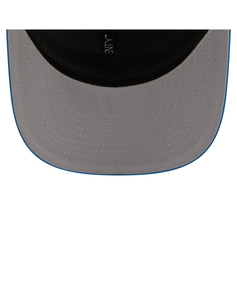 Men's Powder Blue Los Angeles Chargers 9SEVENTY Trucker Adjustable Hat
