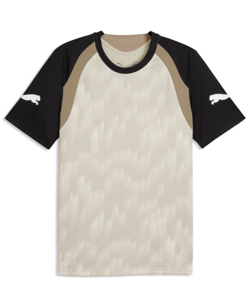 Men's IndividualFinal Soccer Jersey Slim-Fit T-Shirt