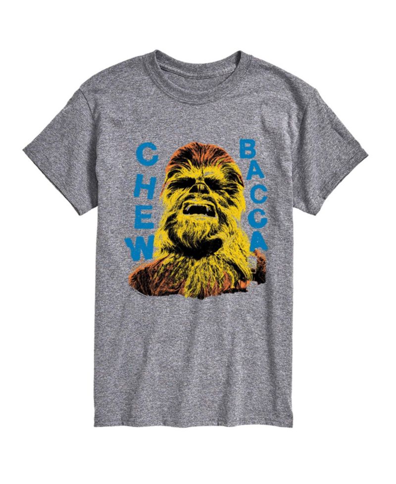 Men's Chewie Pop Short-Sleeve Graphic T-Shirt