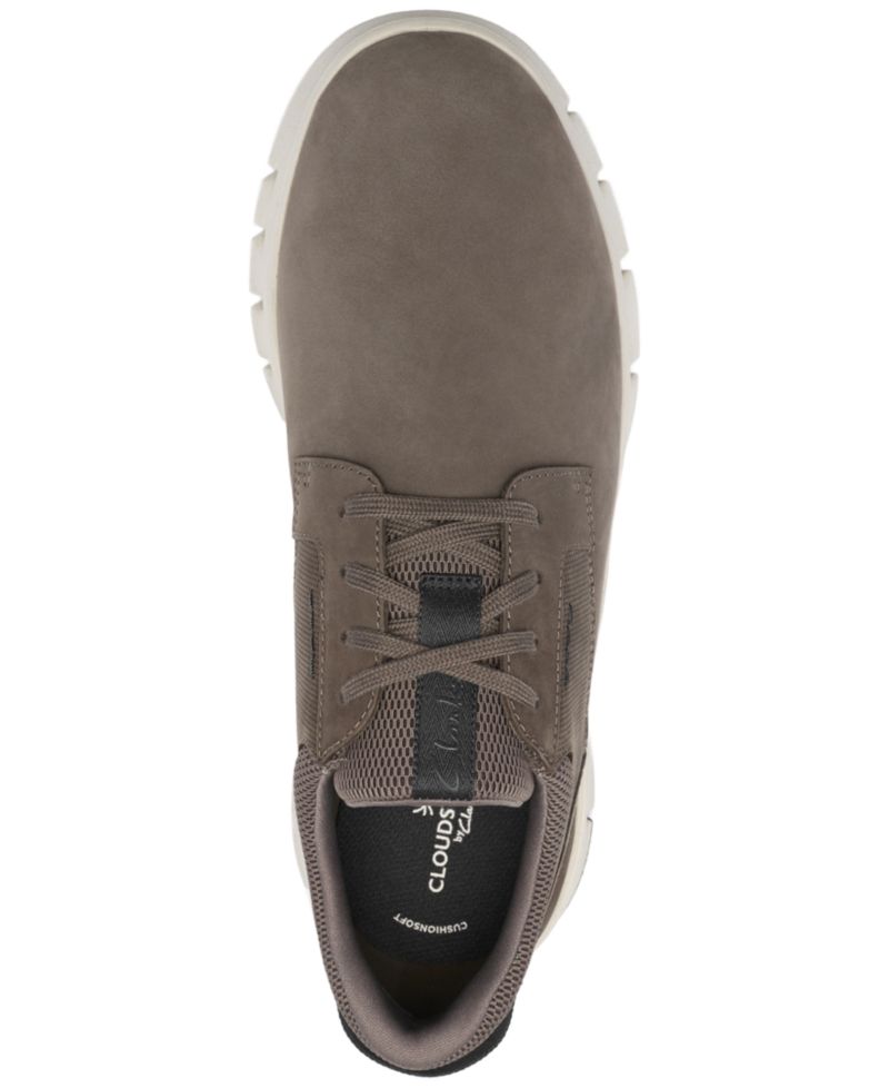 Men's Step 365 Casual Nubuck Oxfords