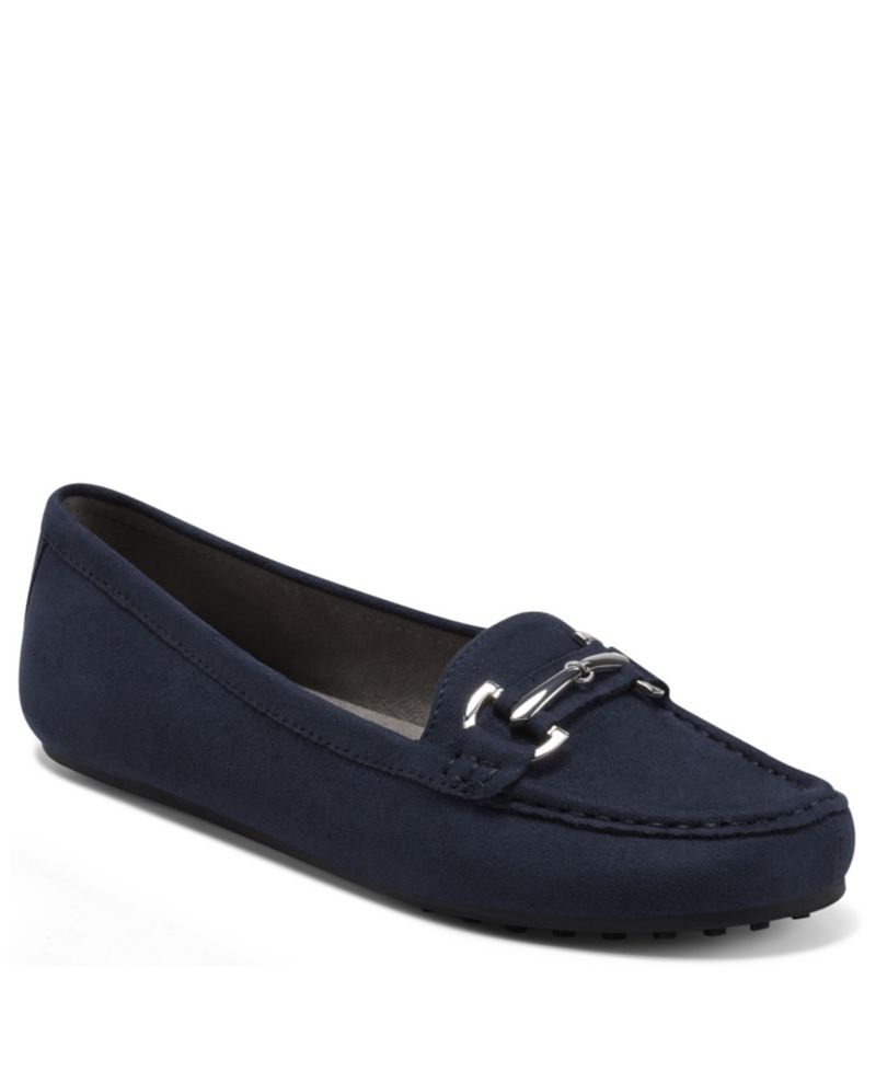 Women's Day Drive Slip-On Loafers