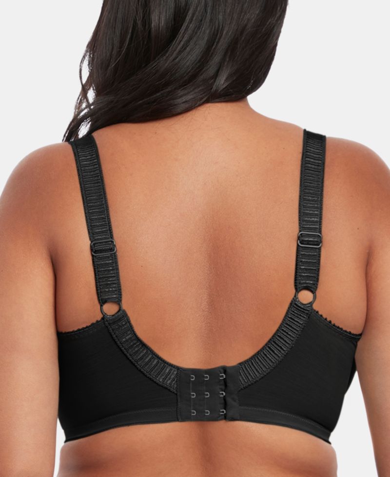 Cate Full Figure Underwire Lace Cup Bra EL4030, Online Only