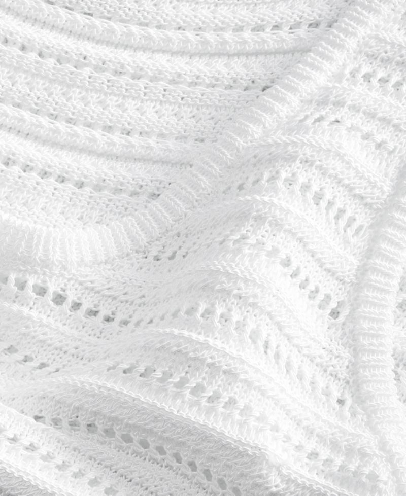 Women's Cotton Crochet Tank Top