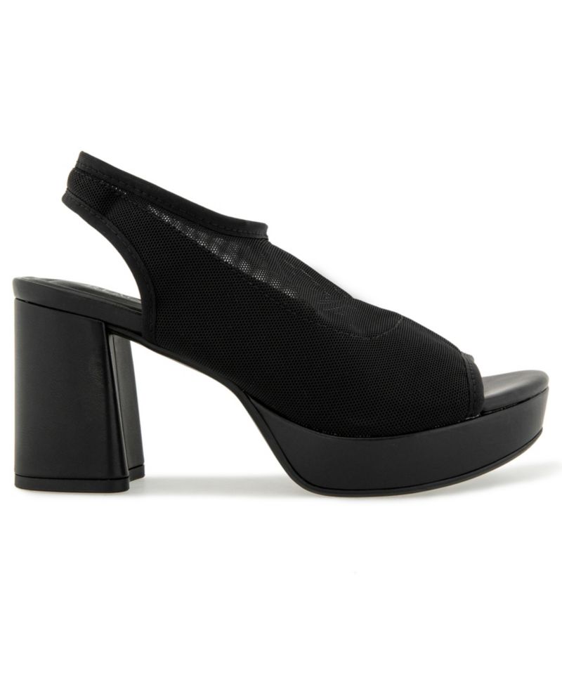 Women's Ramsey Mesh Platform Dress Sandals