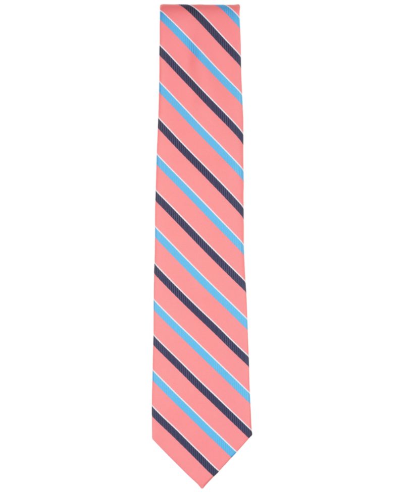 Men's Marcel Stripe Pattern Tie