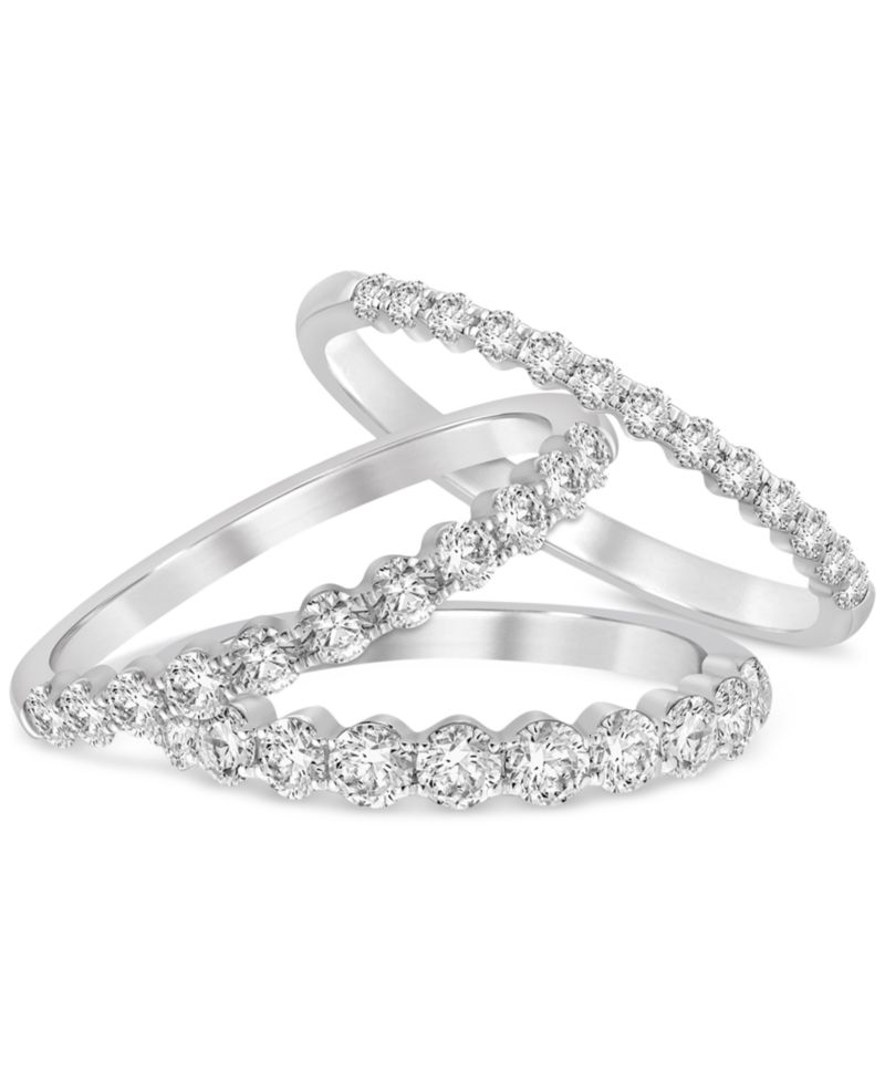 Diamond Band (1/4 ct. t.w.) in 14k White or Yellow Gold