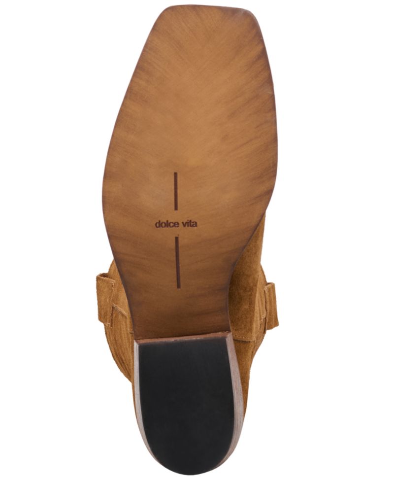 Women's Romie Engineer Square Toe Boots