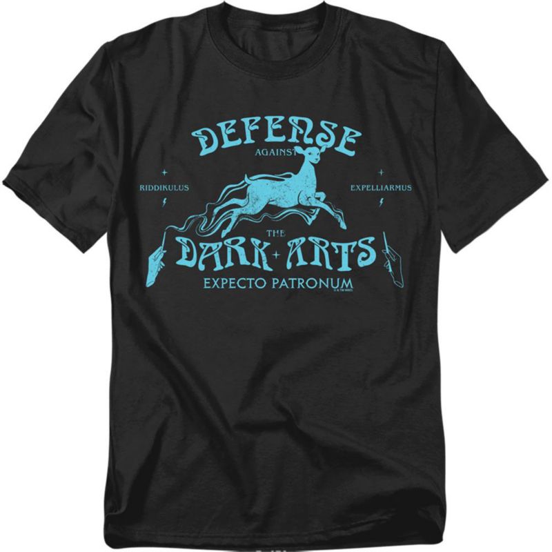 Big & Tall Dark Arts Expecto Patronium T Shirt