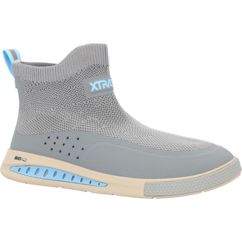 Men's Ankle Deck Boot Sport Drift Tech