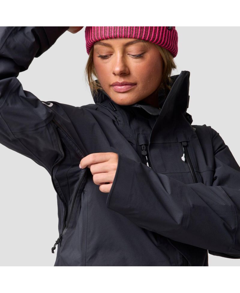 Women's Cottonwoods Xpore Jacket Non-Insulated Ski and Snowboard Jackets
