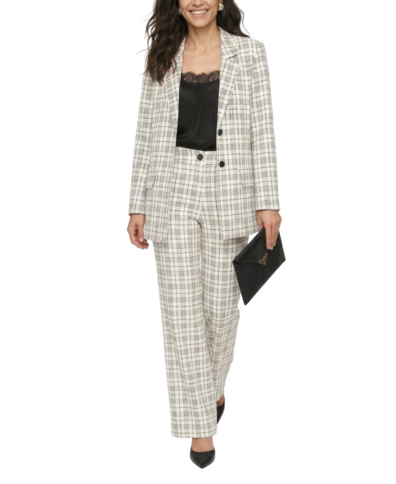 Women's Chess Blazer Jacket