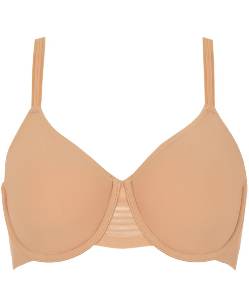 Second Skin Minimizer Underwire Full-Coverage Bra