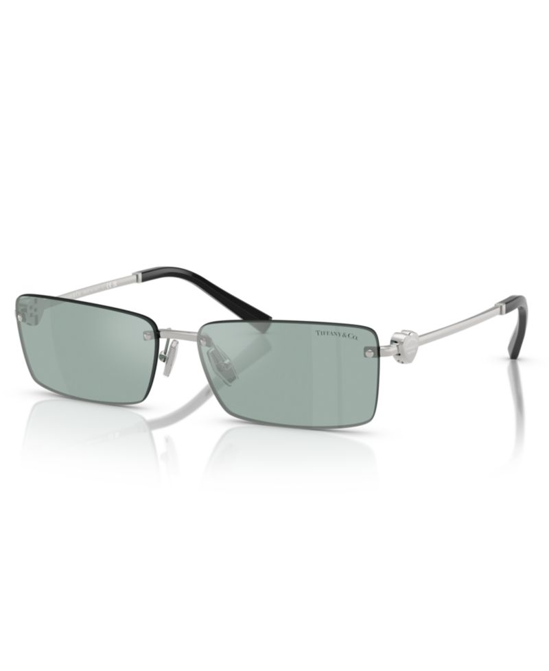 Unisex Round Sunglasses, TF3108B