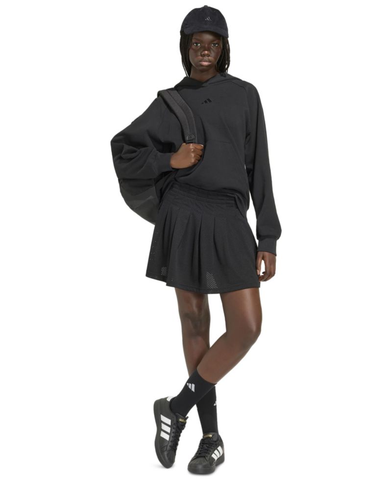 Women's Stadium Two-In-One Pleated Skirt