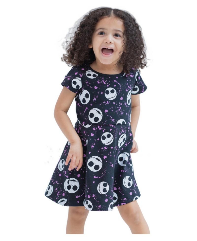 Girl's (2T-16) Simba Skater Dress