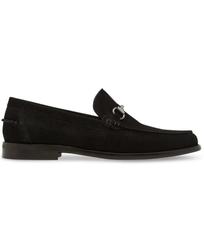 Men's Arista Suede Bit Loafer