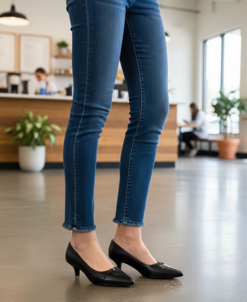 Women's Zayn Slip-On Pumps