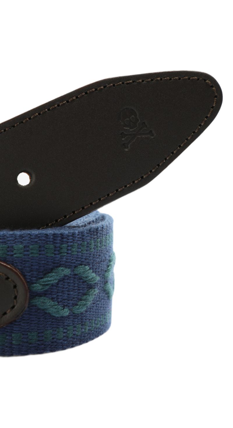 Men's Etnic Belt
