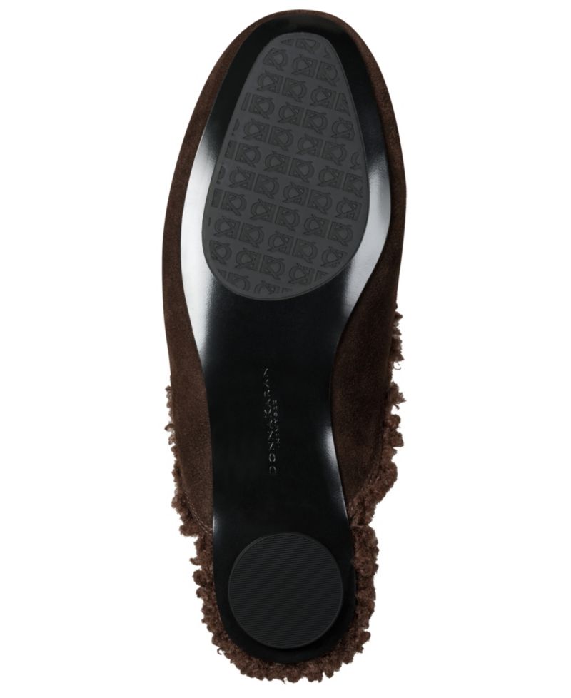 Women's Anastasia Cozy Flat Slip-On Mules