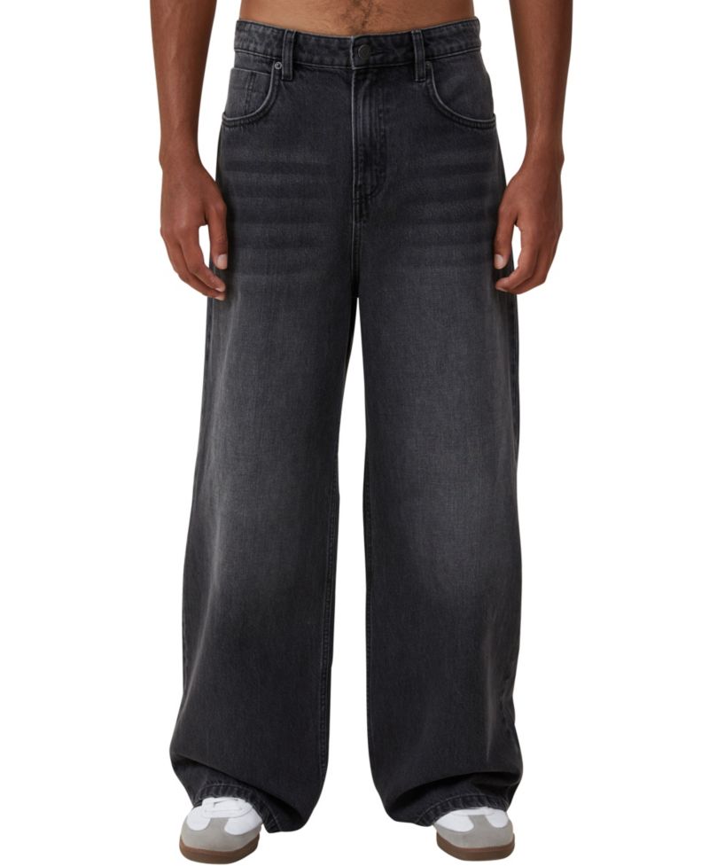 Men's Super Baggy Jean